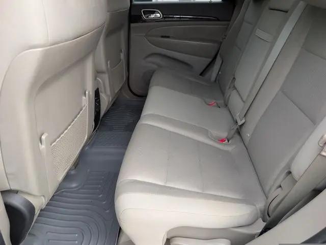 2011 Jeep Grand Cherokee Laredo