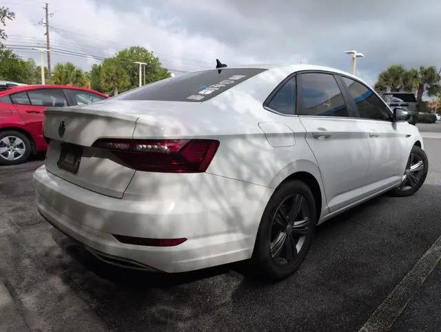 2020 Volkswagen Jetta 1.4T R-Line