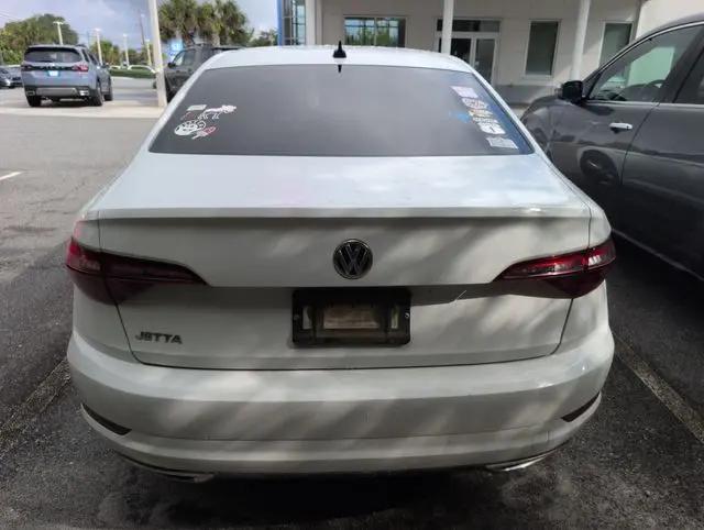 2020 Volkswagen Jetta 1.4T R-Line