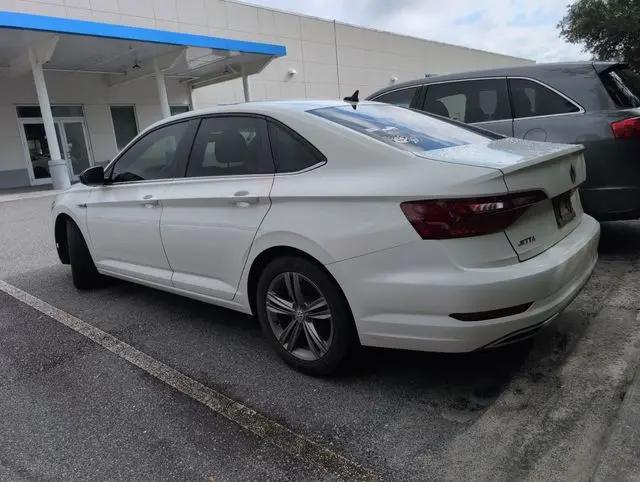 2020 Volkswagen Jetta 1.4T R-Line