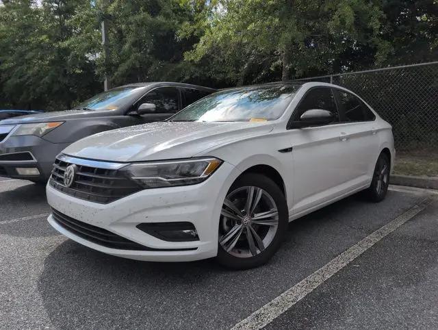 2020 Volkswagen Jetta 1.4T R-Line