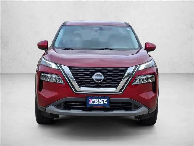 2023 Nissan Rogue SV FWD
