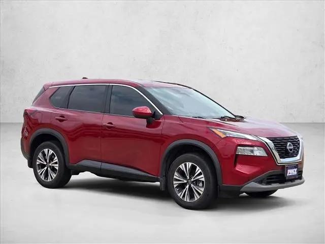 2023 Nissan Rogue SV FWD