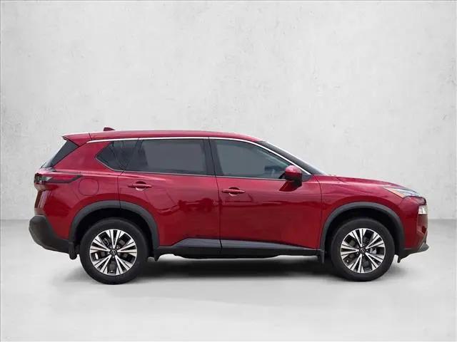2023 Nissan Rogue SV FWD