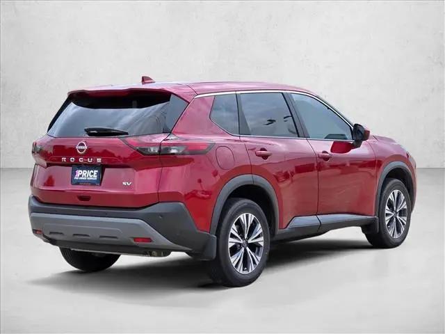 2023 Nissan Rogue SV FWD