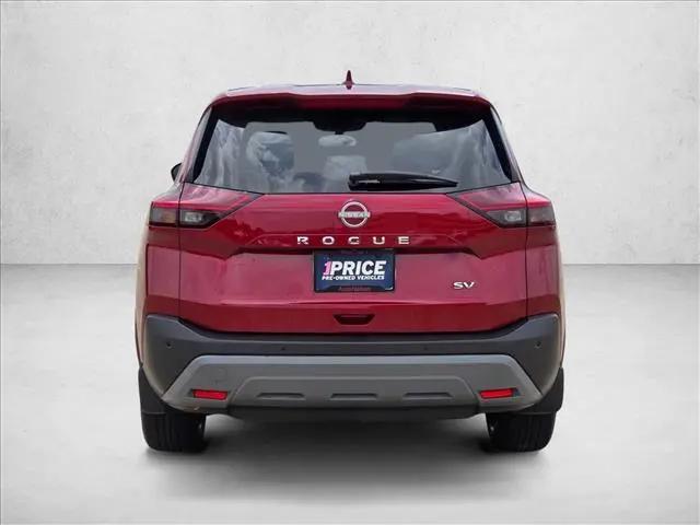 2023 Nissan Rogue SV FWD