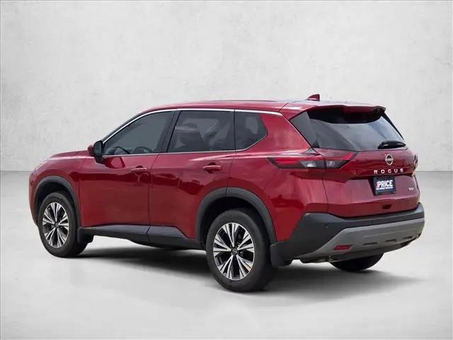 2023 Nissan Rogue SV FWD