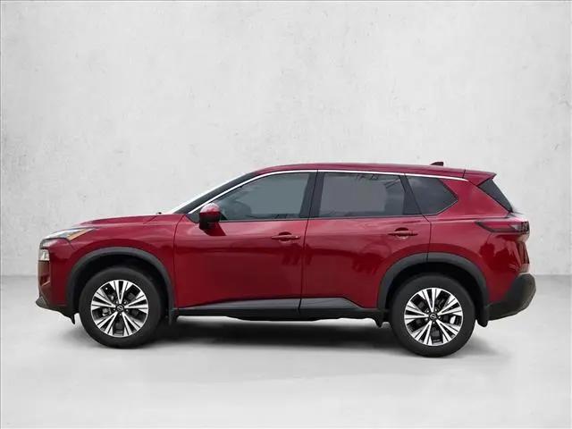 2023 Nissan Rogue SV FWD