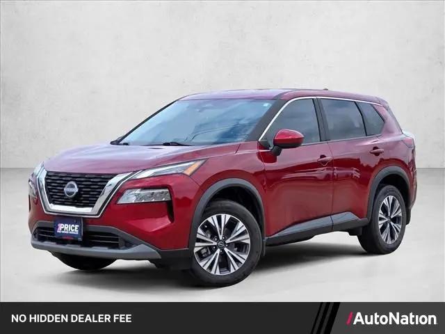 2023 Nissan Rogue SV FWD for sale in Memphis, TN