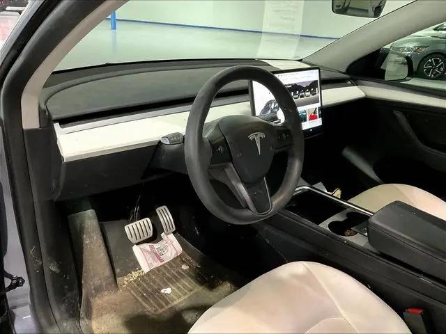 2023 Tesla Model Y Performance Dual Motor All-Wheel Drive