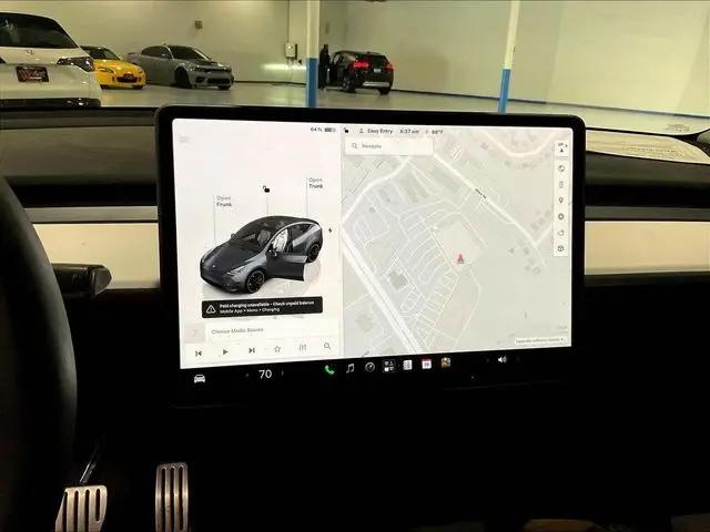 2023 Tesla Model Y Performance Dual Motor All-Wheel Drive