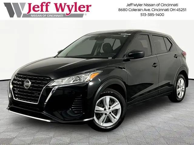 2021 Nissan Kicks S Xtronic CVT for sale near Cincinnati, OH