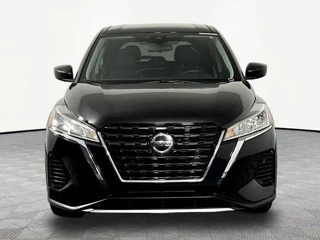 2021 Nissan Kicks S Xtronic CVT