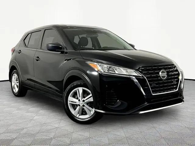 2021 Nissan Kicks S Xtronic CVT