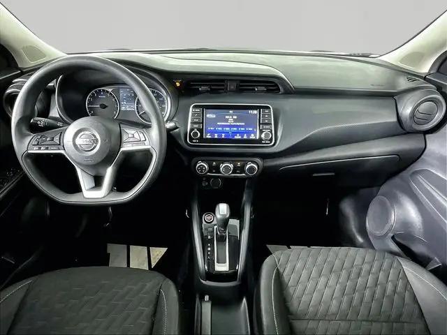 2021 Nissan Kicks S Xtronic CVT