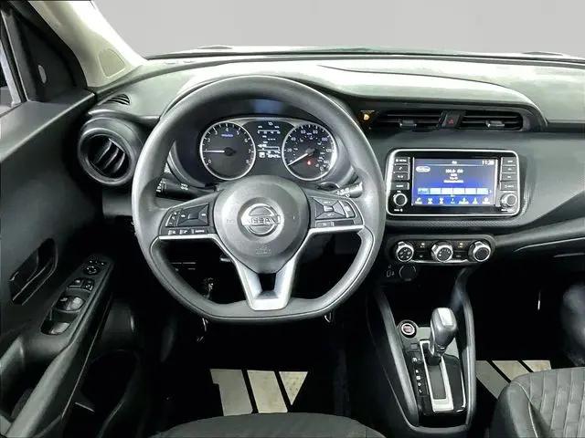2021 Nissan Kicks S Xtronic CVT