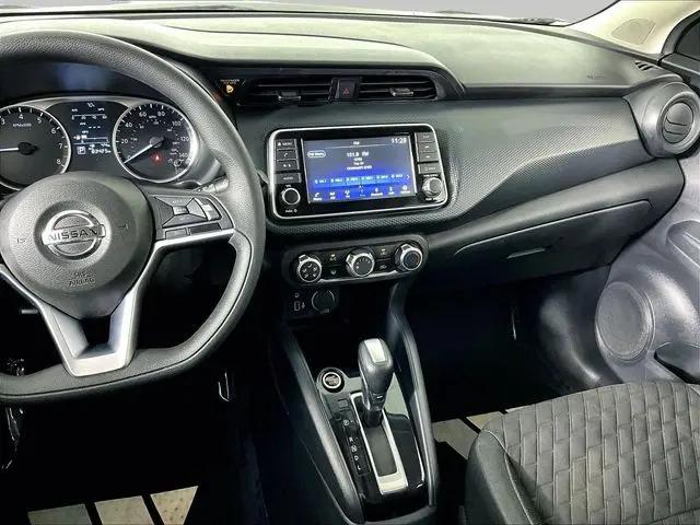 2021 Nissan Kicks S Xtronic CVT