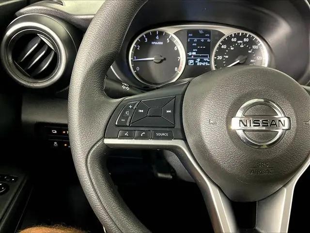 2021 Nissan Kicks S Xtronic CVT