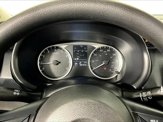 2021 Nissan Kicks S Xtronic CVT
