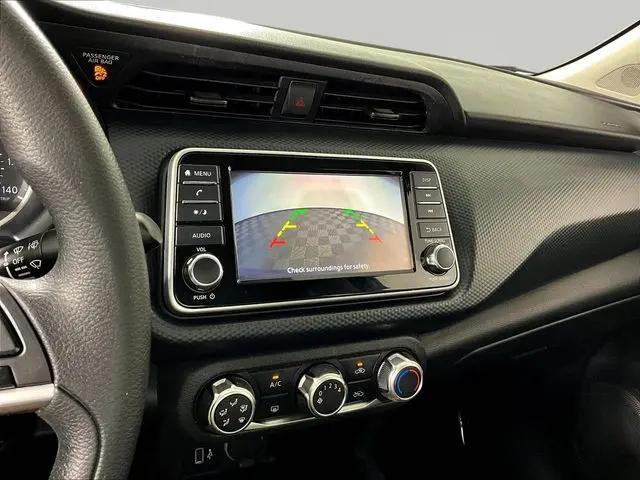 2021 Nissan Kicks S Xtronic CVT