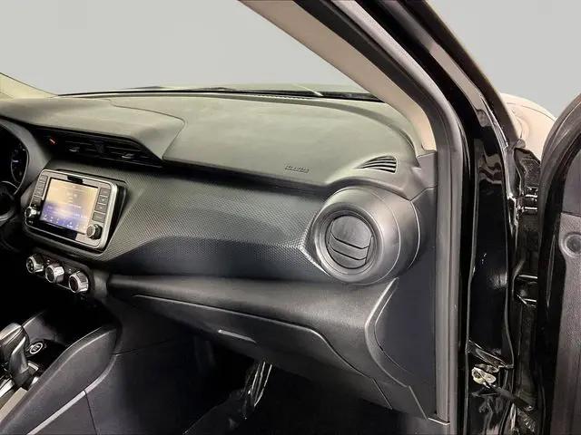 2021 Nissan Kicks S Xtronic CVT