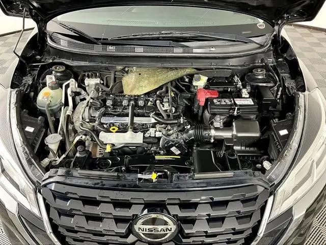 2021 Nissan Kicks S Xtronic CVT