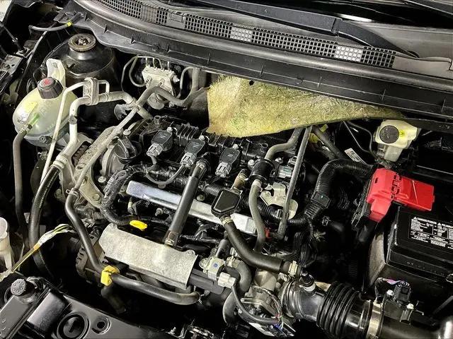 2021 Nissan Kicks S Xtronic CVT