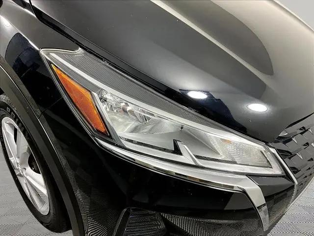 2021 Nissan Kicks S Xtronic CVT