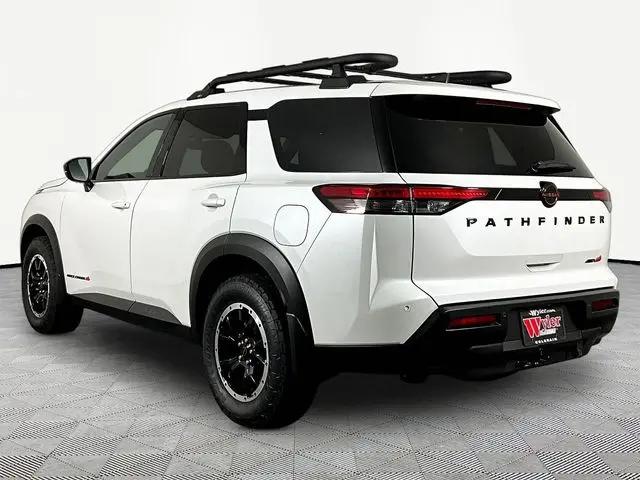 2026 Nissan Pathfinder Rock Creek