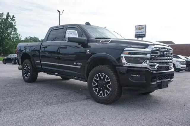 2025 Ram 2500 Limited Crew Cab 4x4 6'4" Box