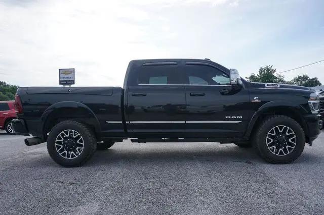 2025 Ram 2500 Limited Crew Cab 4x4 6'4" Box