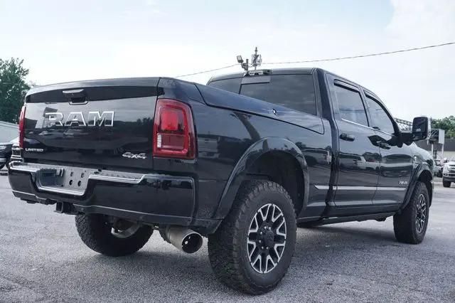 2025 Ram 2500 Limited Crew Cab 4x4 6'4" Box