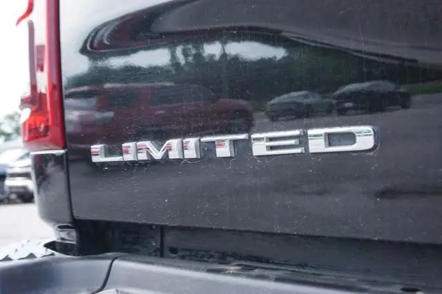 2025 Ram 2500 Limited Crew Cab 4x4 6'4" Box