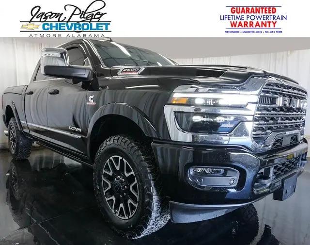 2025 Ram 2500 Limited Crew Cab 4x4 6'4" Box for sale in Atmore, AL