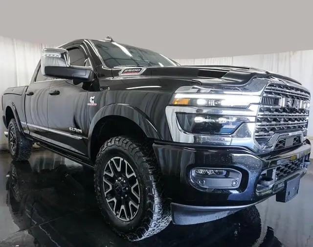 2025 Ram 2500 Limited Crew Cab 4x4 64 Box