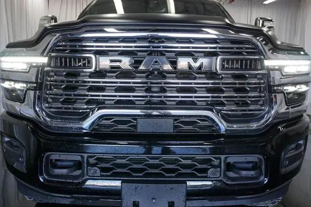 2025 Ram 2500 Limited Crew Cab 4x4 64 Box
