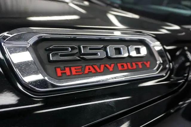 2025 Ram 2500 Limited Crew Cab 4x4 64 Box
