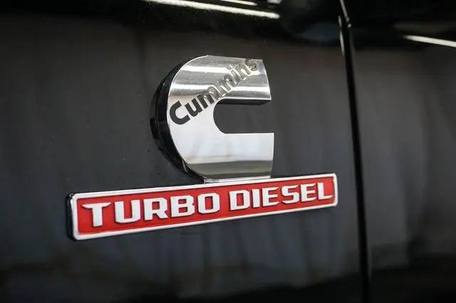 2025 Ram 2500 Limited Crew Cab 4x4 64 Box