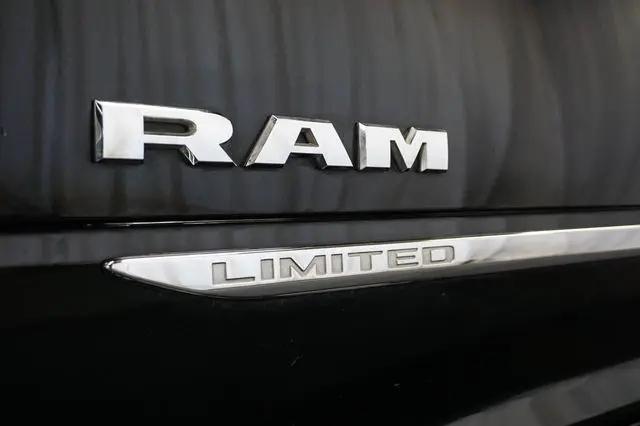2025 Ram 2500 Limited Crew Cab 4x4 64 Box