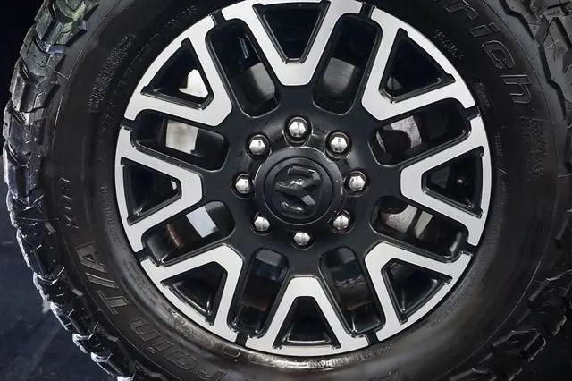 2025 Ram 2500 Limited Crew Cab 4x4 64 Box