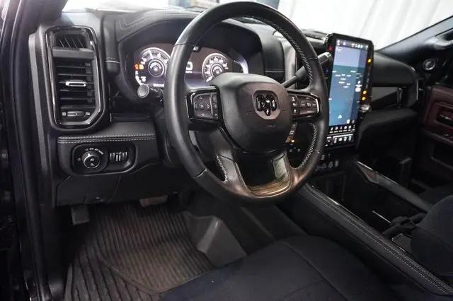 2025 Ram 2500 Limited Crew Cab 4x4 64 Box