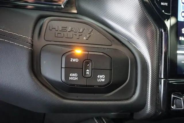 2025 Ram 2500 Limited Crew Cab 4x4 64 Box