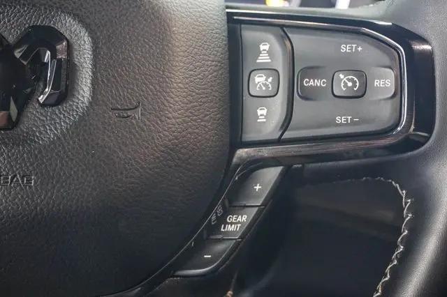 2025 Ram 2500 Limited Crew Cab 4x4 64 Box