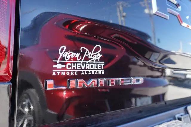 2025 Ram 2500 Limited Crew Cab 4x4 64 Box