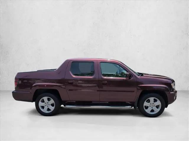 2012 Honda Ridgeline RTL
