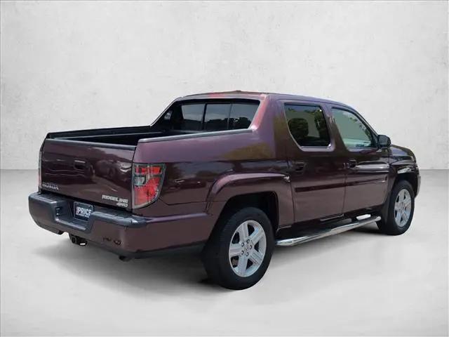 2012 Honda Ridgeline RTL