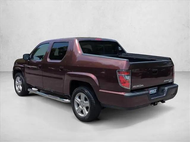 2012 Honda Ridgeline RTL