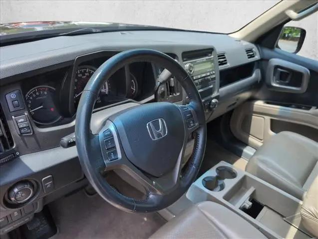 2012 Honda Ridgeline RTL