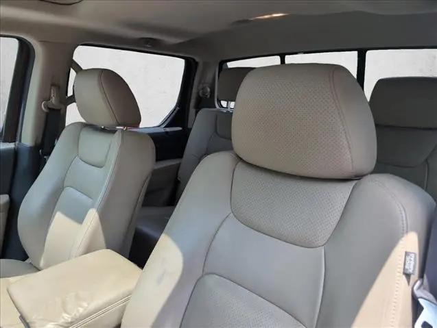 2012 Honda Ridgeline RTL