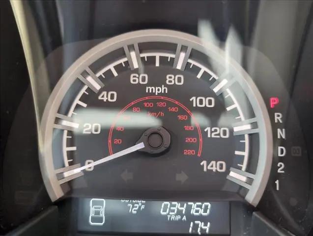 2012 Honda Ridgeline RTL
